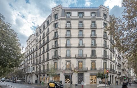 Luxury Apartments for Sale in Barcelona