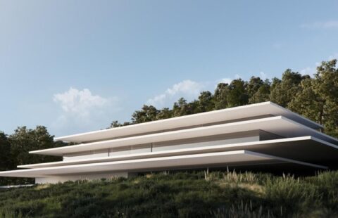 Luxury Villa with Golf and Sea Views in Cádiz Spain