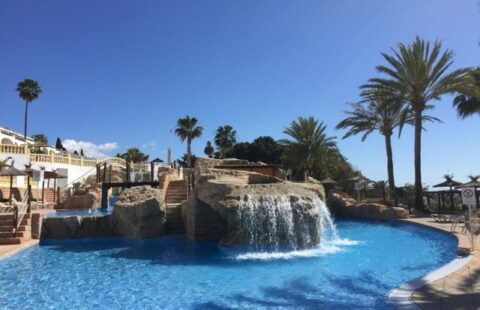 Sea View Apartments for Sale Close to the Beach in Calpe