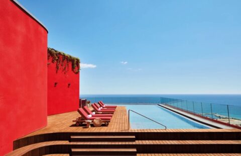 Modern Apartments in Barcelona Close to the Beach