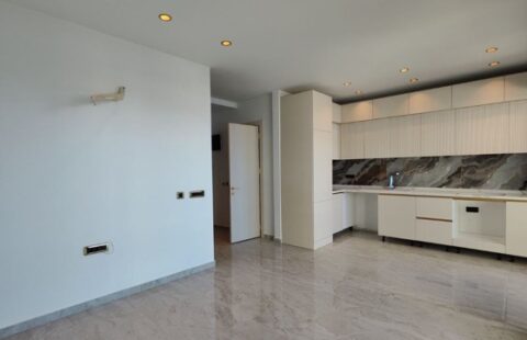 Modern 2+1 Duplex Apartment in Tosmur – Prime Location with Stunning Views