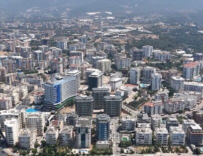 Modern 1+1 Apartment in Tosmur – Comfort and Convenience Near the Beach