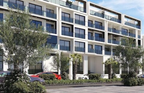 Modern Flats for Sale in Central Alicante Costa Blanca