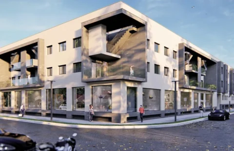 Elegant 2-3 Bedroom Flats for Sale in Murcia