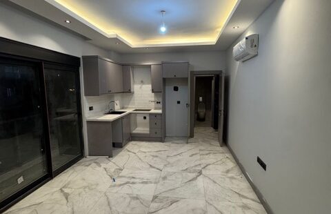 Modern 2+1 Duplex Apartment in Kestel – A Tranquil Coastal Retreat