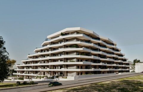 Affordable Modern Apartments in San Miguel de Salinas Costa Blanca