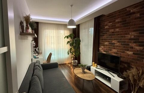 Spacious 3+1 Apartment in Tosmur – Ideal for Comfortable Living