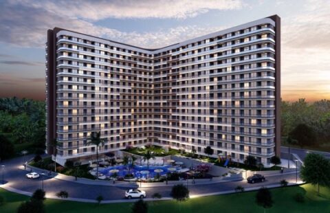 Stylish Apartments for Sale Near the Beach in Erdemli Mersin