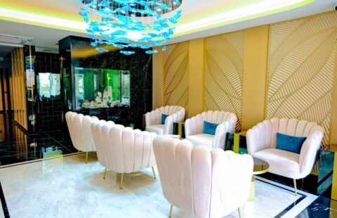 Modern and Spacious 1+1 Apartment in Alanya, Güller Pınarı – Ideal for Comfortable Living