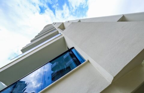 Modern 1+1 Apartment with Pool and Balcony – Ideal for Comfortable Living