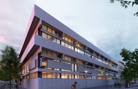 Modern Apartments for Sale in Poblenou Barcelona