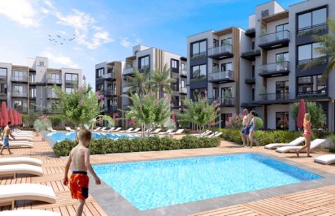 Exclusive Residential Project in Manavgat Sorgun – A Modern Living Experience Near Nature