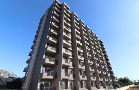 Affordable Flats for Sale Near the Beach in Mersin