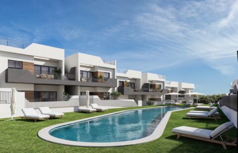Exquisite Apartments for Sale in San Miguel de Salinas Spain