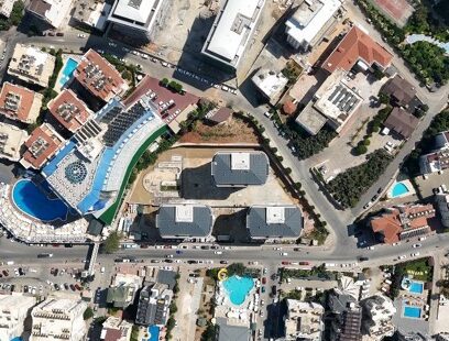 Modern 1+1 Apartment in Tosmur – Stylish Living Just 120 Meters from the Beach