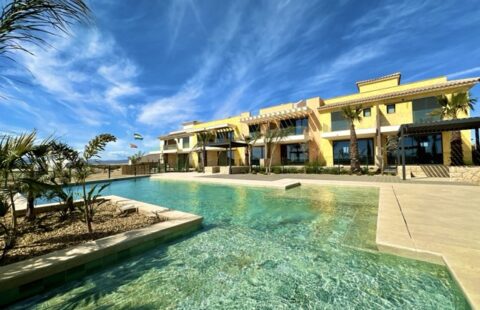 Charming 2-Bedroom Mediterranean Homes in Almeria Spain