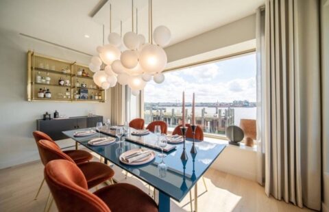 Riverside Living with Exclusive Amenities in East London
