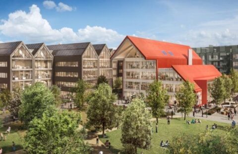 Modern Canalside Living in Oxford