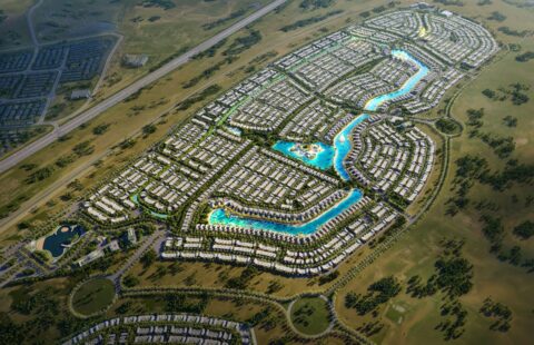 Island-Inspired Luxury in Dubai – A Secluded Paradise of Wellness, Nature, and Design