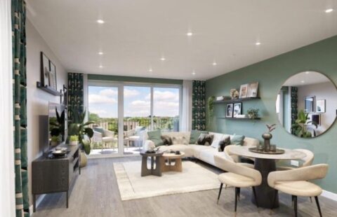 Exclusive Canalside Living in Oxford