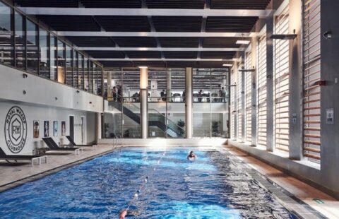 Luxury Riverside Living in East London