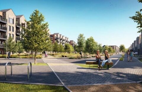 Luxury Living by the Oxford Canal