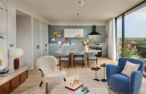 Riverside Living in West London