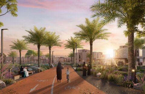 Exquisite Villas in Riyadh, Saudi Arabia – A Timeless Blend of Luxury and Heritage