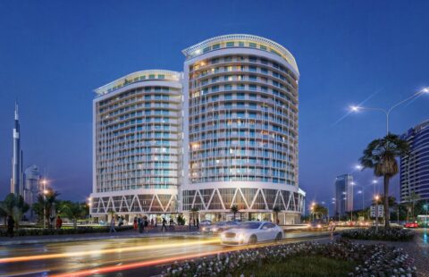 Luxury Serviced Residences in the Heart of Business Bay – A Regal Lifestyle Awaits
