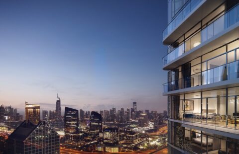 Cinematic Luxury in the Heart of Dubai – A Hollywood-Inspired Lifestyle