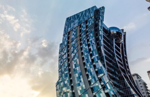 Iconic Residences on the Dubai Canal – Art-Inspired Living with a View