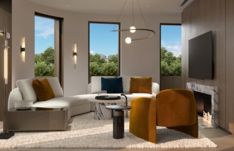 Elegant Living in West London – A Sophisticated Retreat Just Minutes from the City