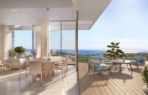 Luxury Coastal Living in Casares, Spain – A Mediterranean Retreat with Breathtaking Views