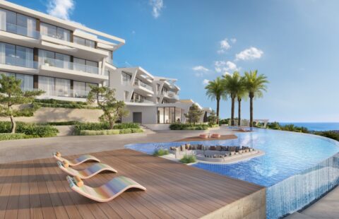 Exclusive Mediterranean Residences in Casares, Spain – A Harmonious Blend of Luxury and Nature