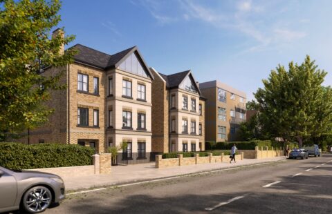 Sophisticated Living in West London – A Serene Retreat Minutes from the City