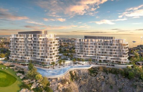 The Great Escape in Aida, Muscat – A Coastal Sanctuary with Panoramic Views