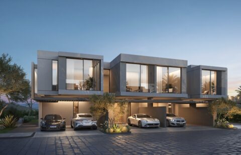 Coastal Golf Villas in Muscat, Oman – A Unique Investment in Luxury Living