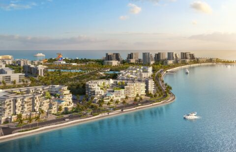 Seafront Luxury Residences in Qatar – A New Era of Coastal Elegance