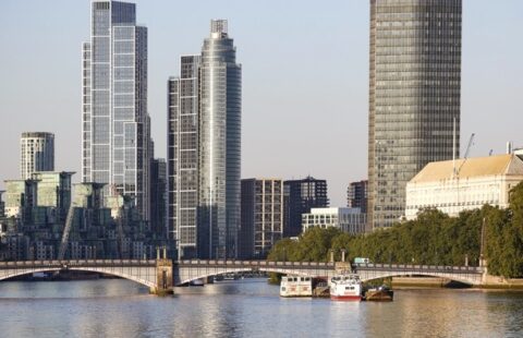 Iconic Riverside Living in One Nine Elms, London