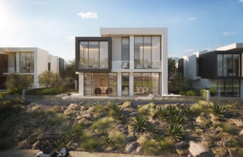 Trump Golf Villas in Aida, Muscat – A Prestigious Golfside Retreat