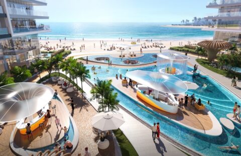 Waterfront Living on Al Marjan Island, Ras Al Khaimah – A New Standard of Island Elegance