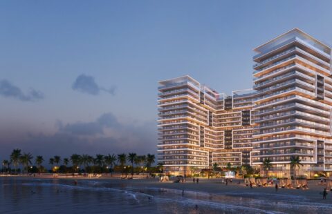 Elegant Coastal Residences on Al Marjan Island, Ras Al Khaimah – Waterfront Living Redefined