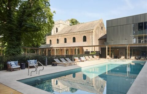 Vibrant Riverside Living in West London