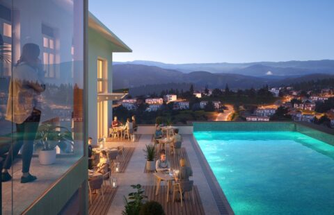 Exclusive Gated Living in Sarajevo, Bosnia – A Sanctuary of Tranquility and Luxury