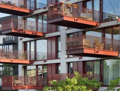 Elegant Riverside Living in West London’s Newest Destination