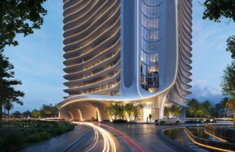 Luxury Waterfront Residences in Jeddah, Saudi Arabia – A Sky-High Icon of Prestige