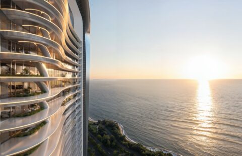 Seafront Prestige in Jeddah, Saudi Arabia – Elevated Living with Breathtaking Red Sea Views