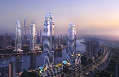 Exclusive City Living in the Heart of Dubai