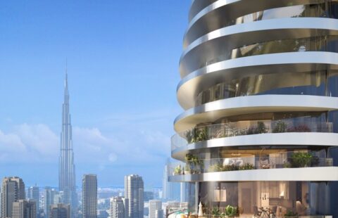 Elevated Waterfront Living in Dubai