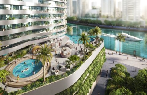 Exclusive Modern Living in the Heart of Dubai